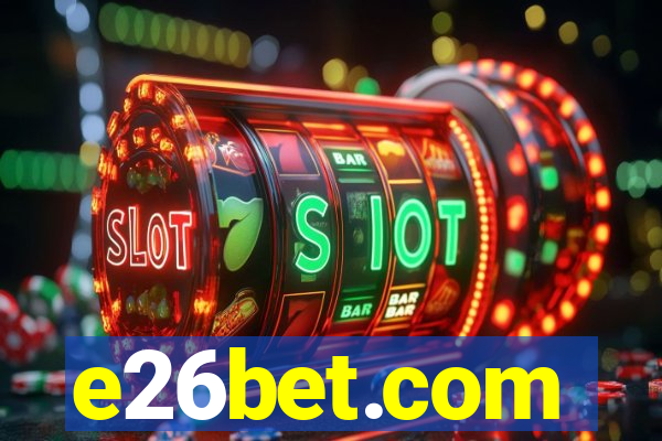e26bet.com
