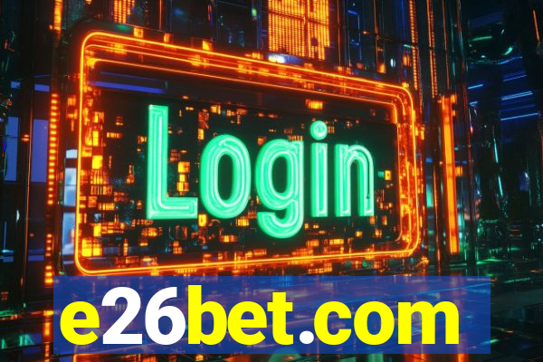 e26bet.com
