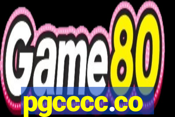 pgcccc.co
