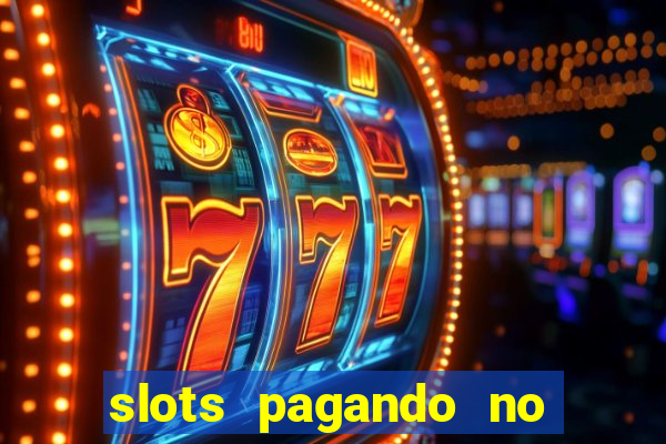 slots pagando no cadastro saque free 2024 facebook
