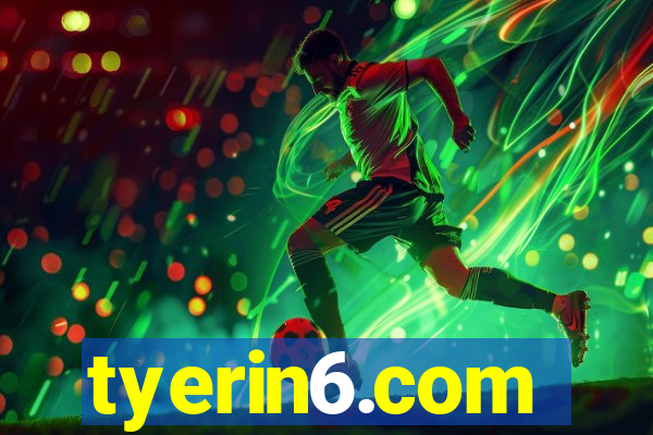 tyerin6.com