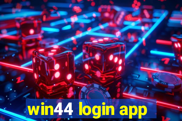 win44 login app