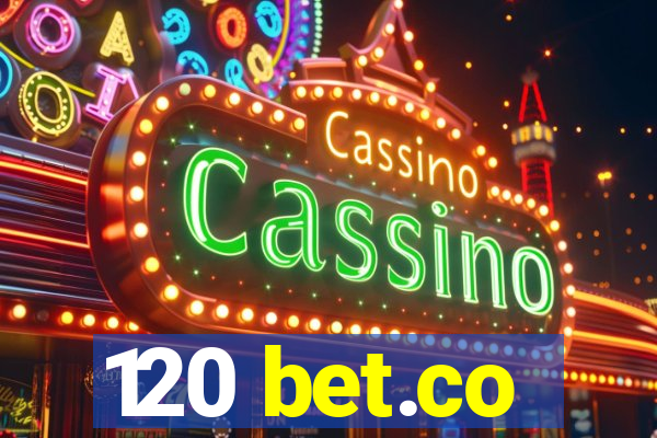 120 bet.co
