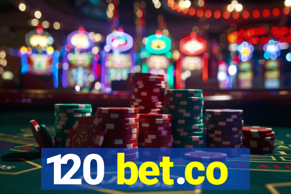 120 bet.co