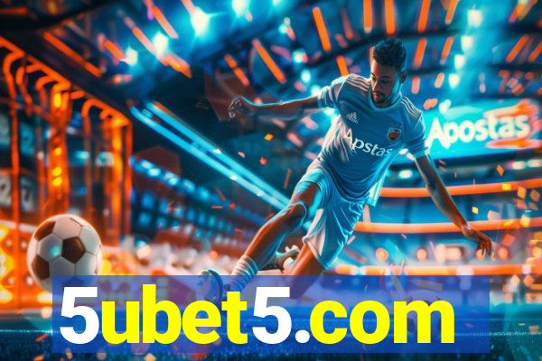 5ubet5.com