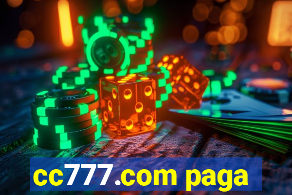 cc777.com paga