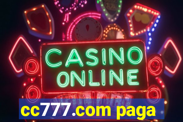 cc777.com paga