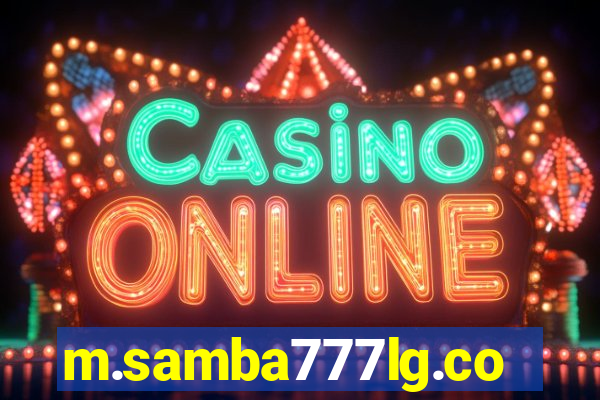 m.samba777lg.com