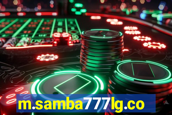 m.samba777lg.com
