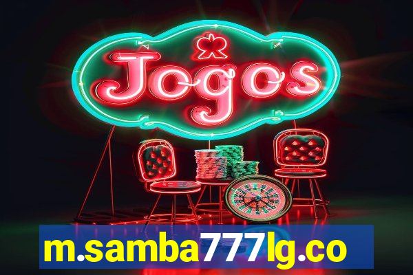 m.samba777lg.com
