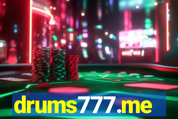 drums777.me