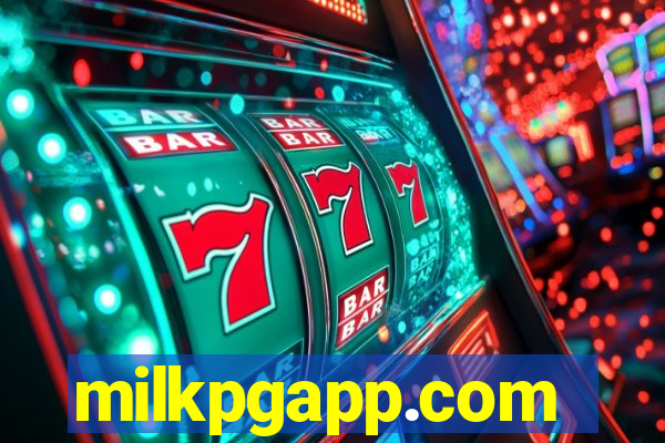 milkpgapp.com