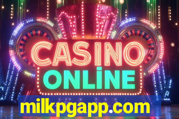 milkpgapp.com