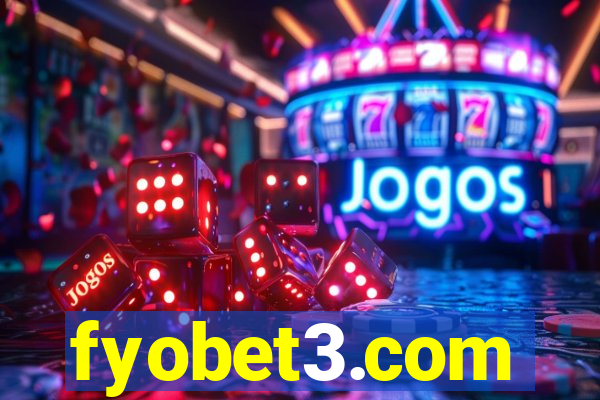 fyobet3.com