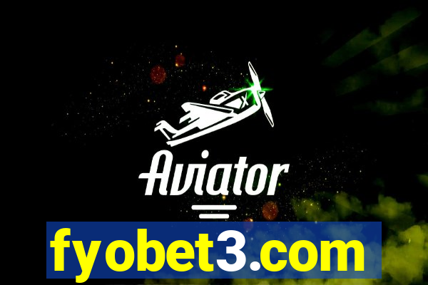 fyobet3.com