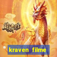 kraven filme completo dublado