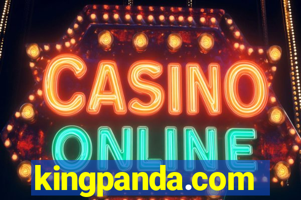 kingpanda.com