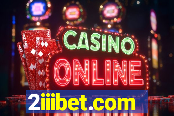 2iiibet.com