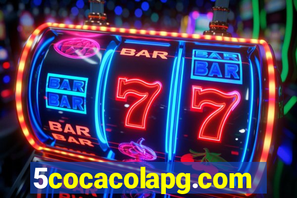 5cocacolapg.com