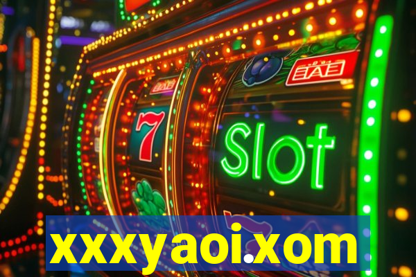 xxxyaoi.xom
