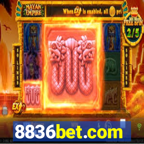 8836bet.com