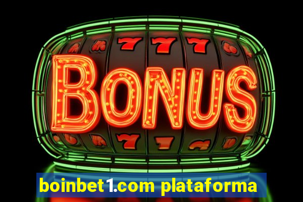 boinbet1.com plataforma
