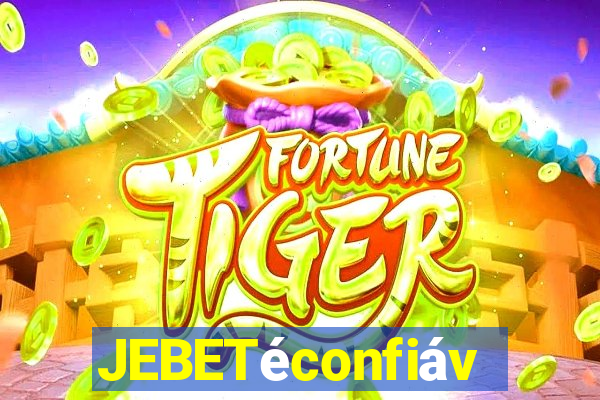 JEBETéconfiável