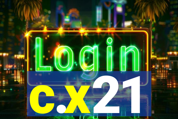 c.x21