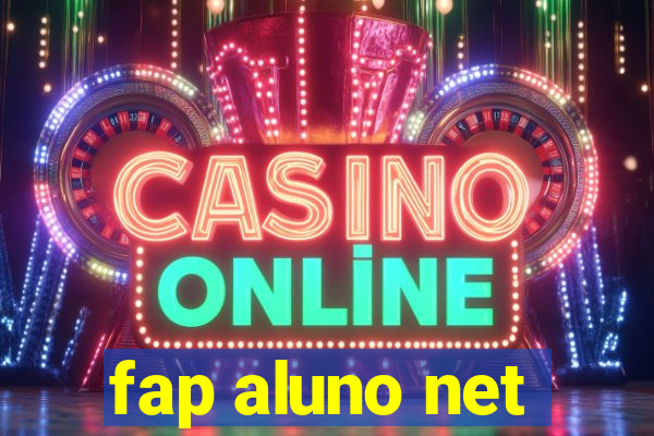 fap aluno net
