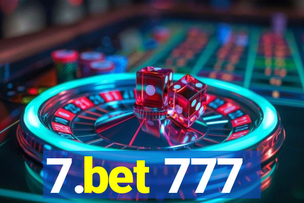 7.bet 777