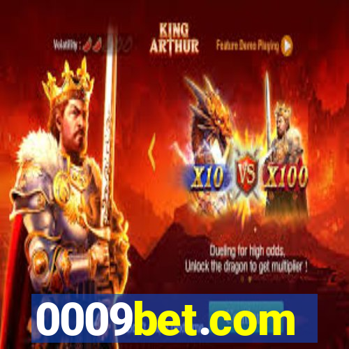 0009bet.com