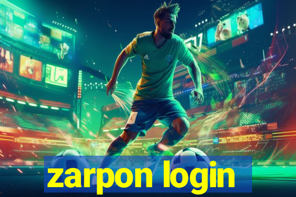 zarpon login