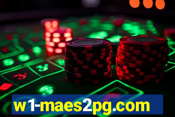 w1-maes2pg.com
