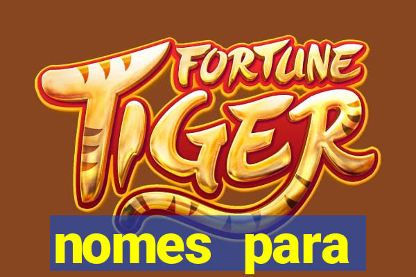 nomes para instagram de design
