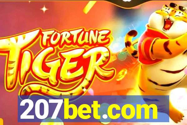 207bet.com