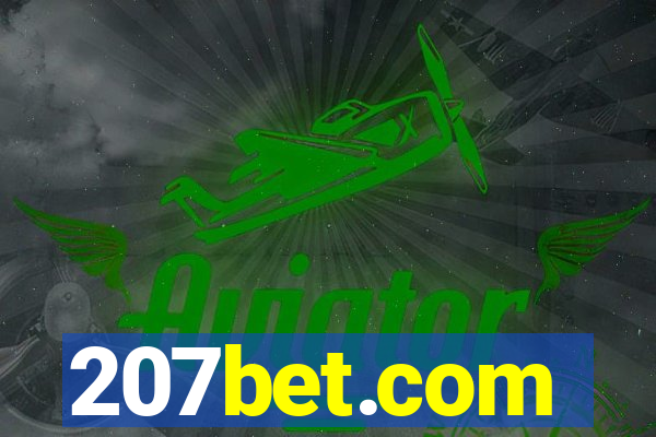 207bet.com