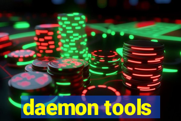 daemon tools