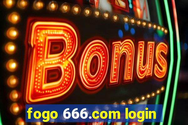 fogo 666.com login