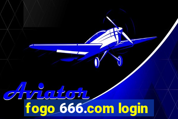fogo 666.com login