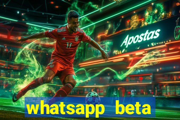 whatsapp beta 3.3.10 2024