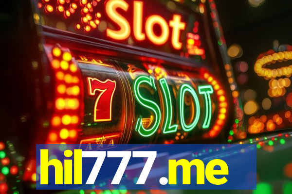 hil777.me