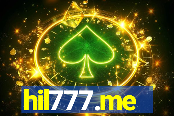 hil777.me