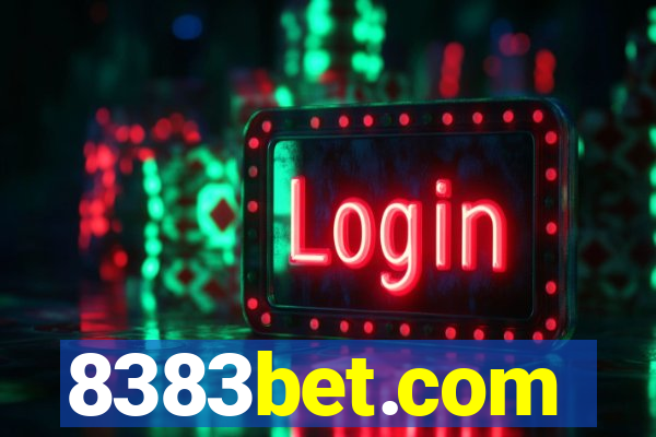 8383bet.com