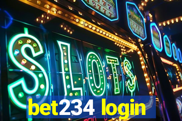 bet234 login