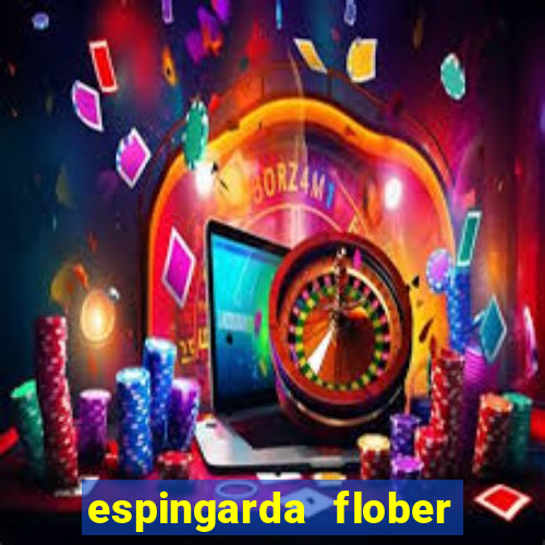 espingarda flober calibre 22