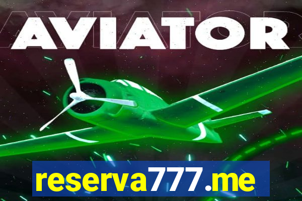 reserva777.me
