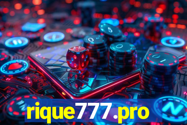 rique777.pro