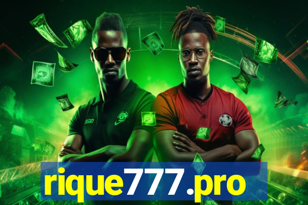 rique777.pro