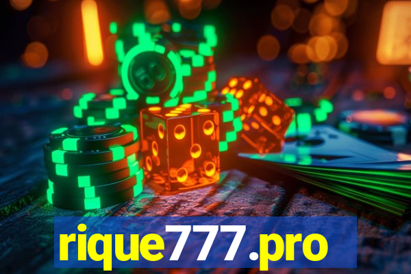 rique777.pro