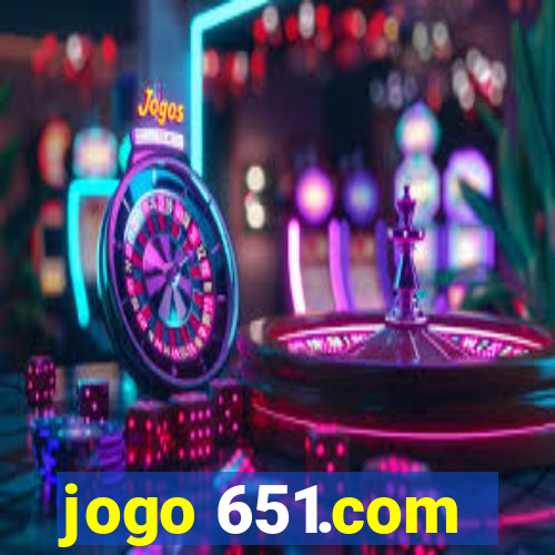 jogo 651.com